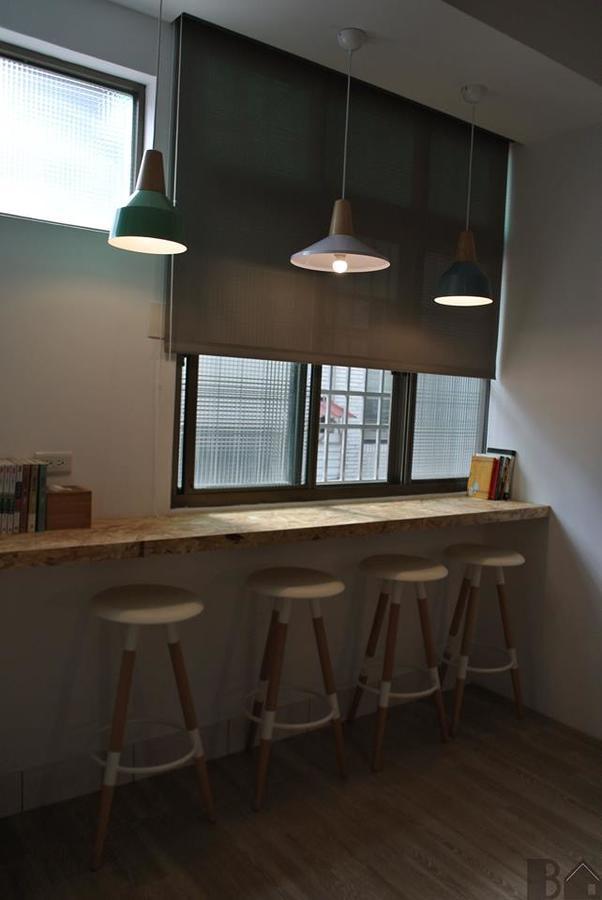 Bobooks Vandrarhem Chiayi City Exteriör bild