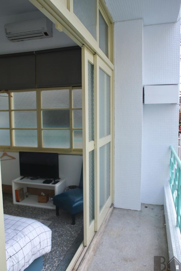 Bobooks Vandrarhem Chiayi City Exteriör bild