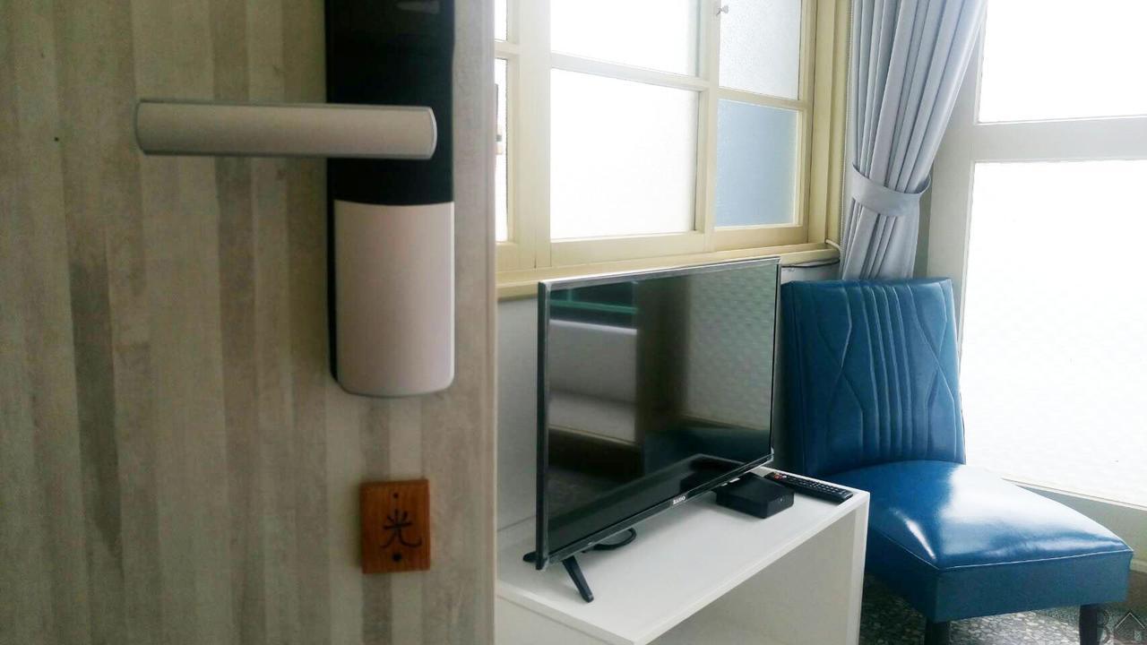 Bobooks Vandrarhem Chiayi City Exteriör bild